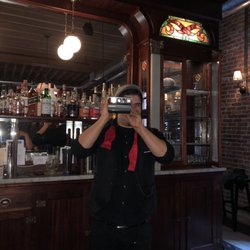 The Iron Bar