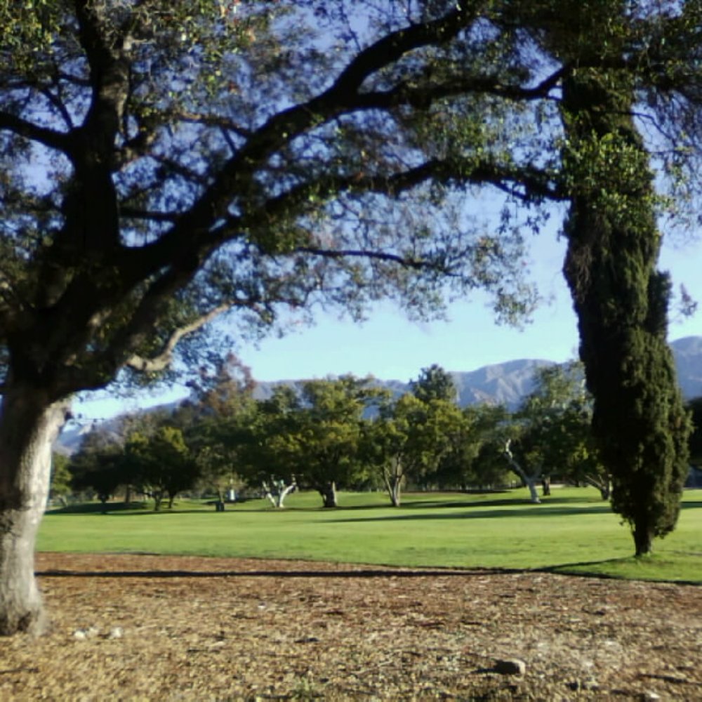 Rose Bowl Loop Track - How's this for a view while you work out? - Parks Near Me - Pasadena, California