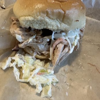City Barbeque - LoLo's Pulled Pork - Barbeque Near Me - Durham, North Carolina