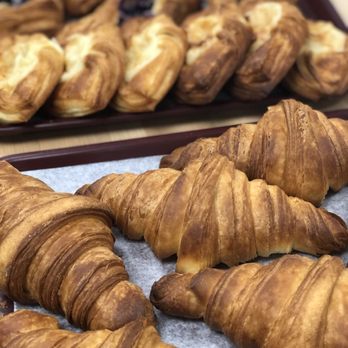 Bakehouse At Maple Lake - Traditional croissant and cream cheese danish - Bakeries Near Me - Mansfield, Ohio