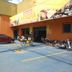 Atacadão Aurora