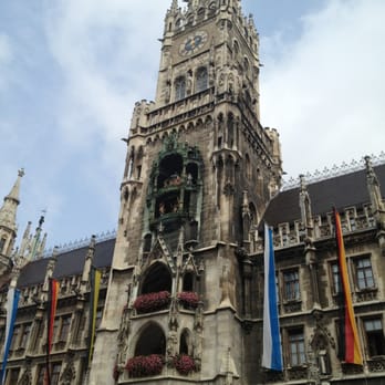 Marienplatz - Public Plazas Near Me - Munich, BY