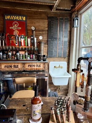 The Tavern at Rainbow Row by null