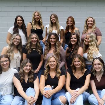 Mad Hair Studio - Our beautiful staff consists of 10 hair stylists and 6 nail techs. We look forward to meeting you! - Hair Salons Near Me - Hartville, Ohio Mad Hair Studio - Our beautiful staff consists of 10 hair stylists and 6 nail techs. We look forward to meeting you! - Hair Salons Near Me - Hartville, Ohio