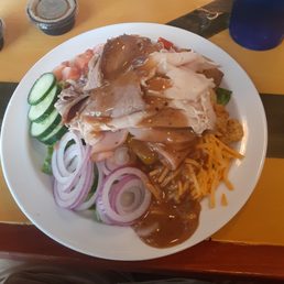 Chefs salad Chefs salad