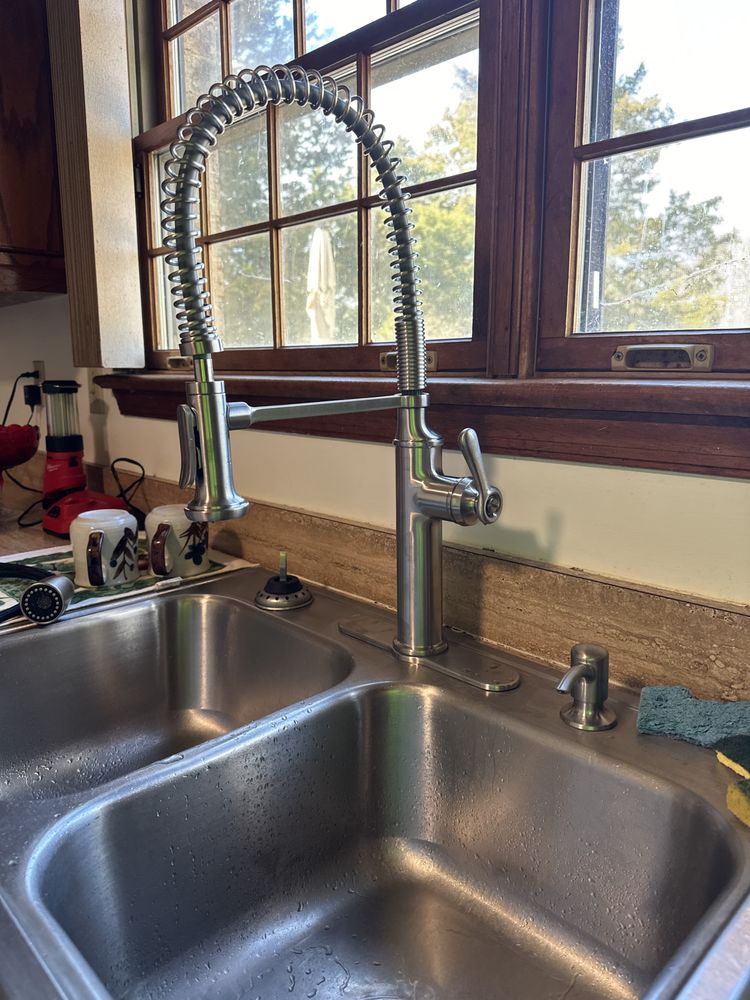 Slide of ARM Plumbing