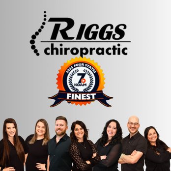 Riggs Chiropractic - Chiropractors Near Me - Baxter Springs, Kansas Riggs Chiropractic - Chiropractors Near Me - Baxter Springs, Kansas