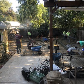 California Creative Surfaces - Landscaping Near Me