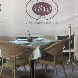 Restaurante Bar 1810