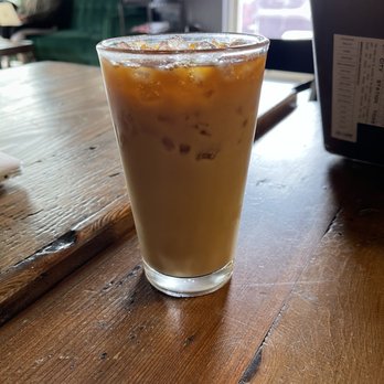 Epoch Coffee - 1/2 iced mojo - Coffee & Tea Near Me - Austin, Texas Epoch Coffee - 1/2 iced mojo - Coffee & Tea Near Me - Austin, Texas
