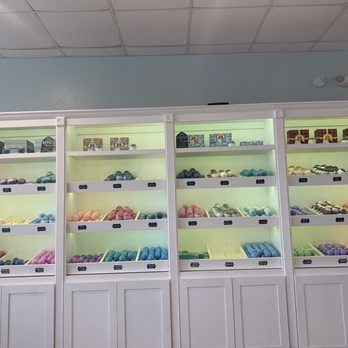 Bath Sorbet - Bath bombs - Cosmetics & Beauty Supply Near Me - Yukon, Oklahoma