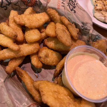 Roosters - Onion Petals - Chicken Wings Near Me - Clarksville, Indiana