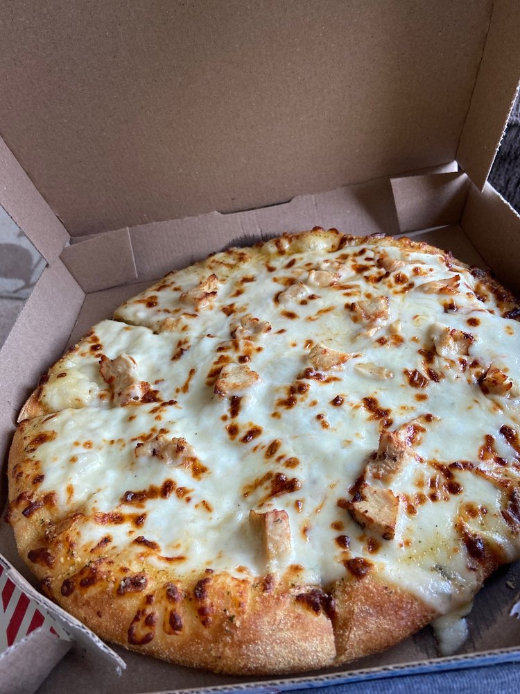 DOMINO’S PIZZA Updated October 2024 14 Reviews 1101 N 2nd St