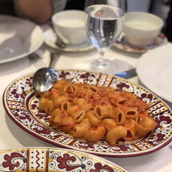 Carbone - Spicy rigatoni vodka - Italian Near Me - New York, New York Carbone - Spicy rigatoni vodka - Italian Near Me - New York, New York