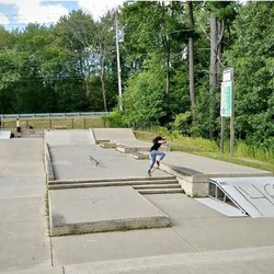 TJ O'Grady Skatepark