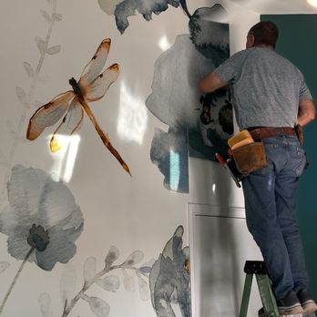 Wallcoverings by Scott Mineo - Wallpapering Near Me - Thousand Oaks, California Wallcoverings by Scott Mineo - Wallpapering Near Me - Thousand Oaks, California