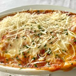Luciano's Italian Restaurant - Lasagna