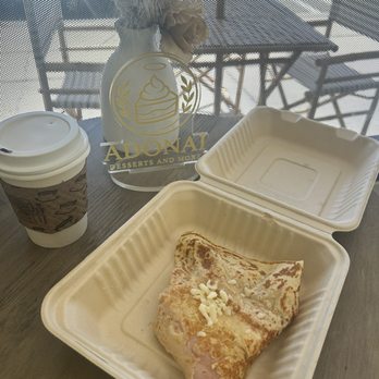 Adonai Desserts And More - Kids crêpe - Desserts Near Me - Temecula, California
