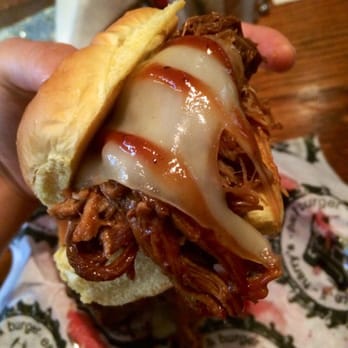 Harry's on Main - pulled pork sandwich!! was amazing - Bars Near Me - Providence, Rhode Island Harry's on Main - pulled pork sandwich!! was amazing - Bars Near Me - Providence, Rhode Island
