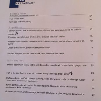 Restaurant de l'ITHQ - French Near Me - Montreal, Quebec Restaurant de l'ITHQ - French Near Me - Montreal, Quebec