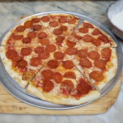 Rhythm & Spice Pizzeria & Grill - Pepperoni Pizza