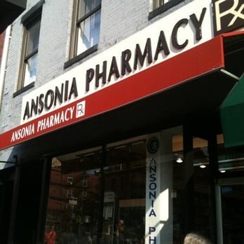 Ansonia Pharmacy - Drugstores Near Me - New York, New York Ansonia Pharmacy - Drugstores Near Me - New York, New York