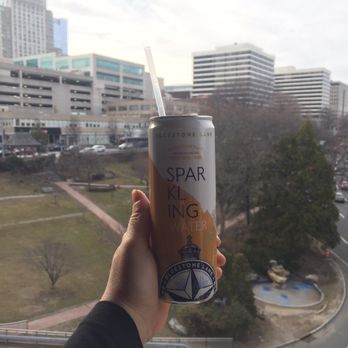 Savor Westchester - Best seltzer ever from Bluestone Lane - Food Court Near Me - White Plains, New York