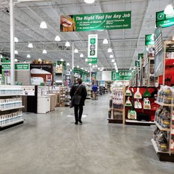 Menards - In Menards Holland