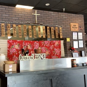 Formosan Garden - Front counter - Taiwanese Near Me - Orlando, Florida