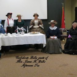 Walgreens - Confederate Belles of Tennessee.