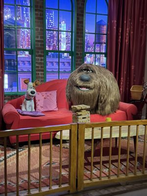 The Secret Life Of Pets: Off The Leash by null