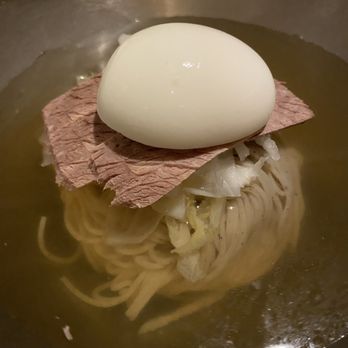 Moono - pyongyang cold noodles - Korean Near Me - New York, New York Moono - pyongyang cold noodles - Korean Near Me - New York, New York