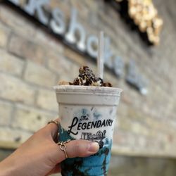 Legendairy Milkshake Bar - Cookie Monster (kids size)