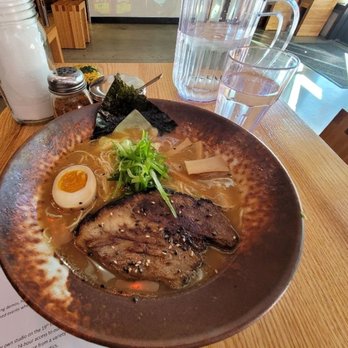 Gyuro Ramen - Gyukotsu Wagyu Misuji - Ramen Near Me - Chicago, Illinois