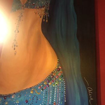 Al-Amir - Wall print -decor - Dance Clubs Near Me - Addison, Texas