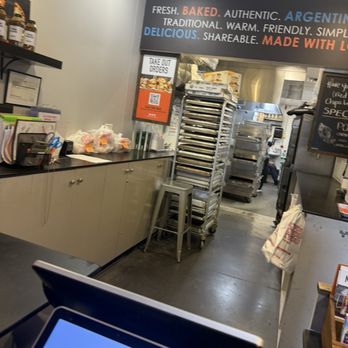 Makus Empanadas - "Hello?! I want to order!" - Empanadas Near Me - Durham, North Carolina