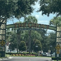Winter Garden Village