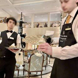Hotel Adlon Kempinski - Traditionell an Heiligabend | Hotel Adlon 2024
