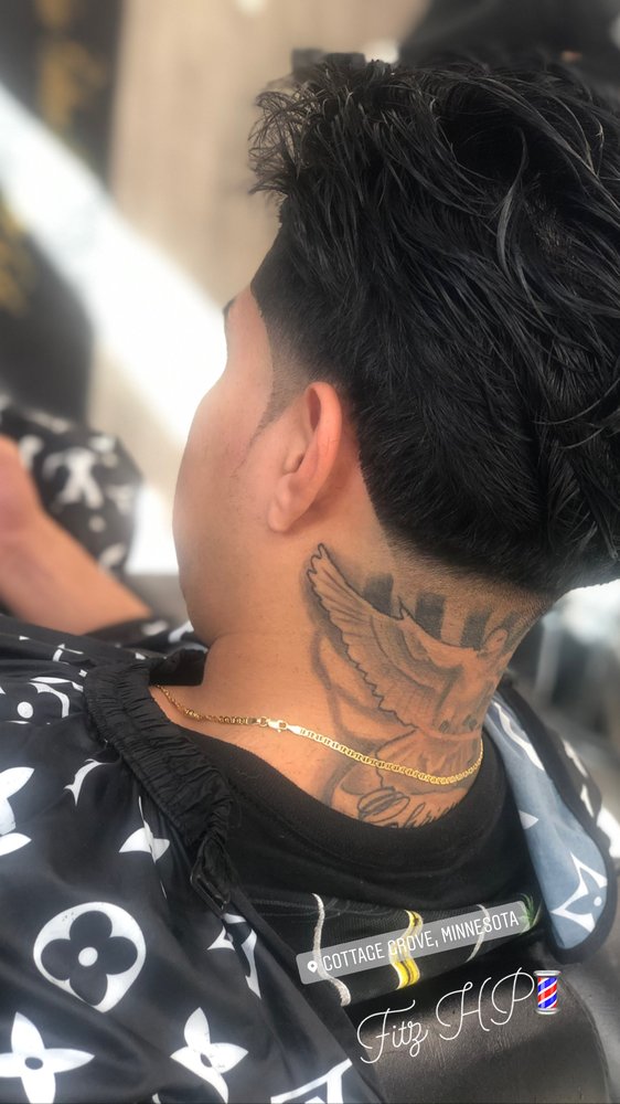 FITZ THA BARBER Updated May 2024 Request an Appointment 27 Photos