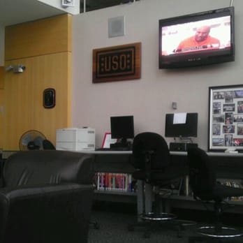 USO - USO lounge - Airport Lounges Near Me - Chicago, Illinois