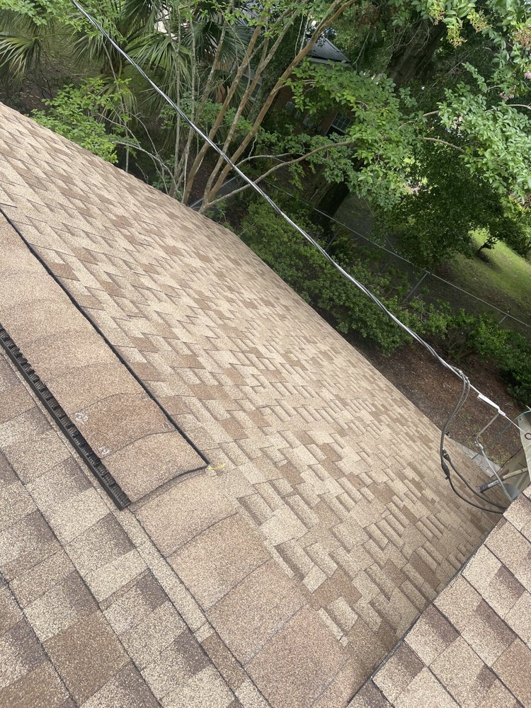 Slide of Taylor & Famlies Home repairs