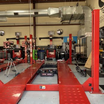 Auto Check Elite - Garage - Auto Repair Near Me - Katy, Texas