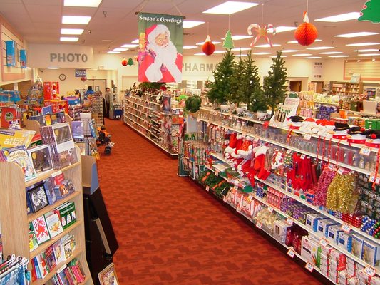 Oswald's Pharmacy by null