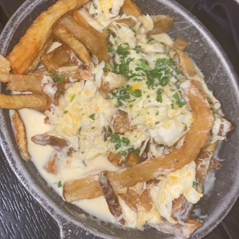 Dive Bar LIC - Mr. Krabby's Disco Fries - Dive Bars Near Me - Astoria, New York