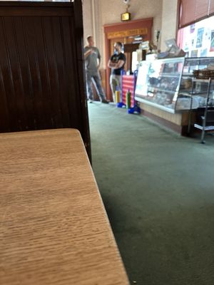 The Courier Cafe by null