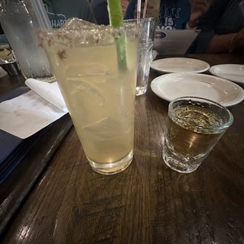 The '401 - Smoked Sage Margarita - American Near Me - Bellaire, Texas The '401 - Smoked Sage Margarita - American Near Me - Bellaire, Texas
