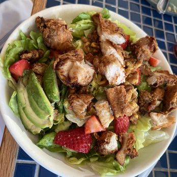 Adair Kitchen - Chicken salad on the starter menu - Breakfast & Brunch Near Me - San Antonio, Texas