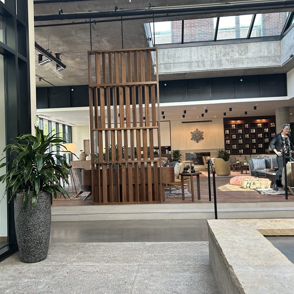 Moxy Boulder University - Expanse of lobby, can be used for planned activities - Hotels Near Me - Boulder, Colorado Moxy Boulder University - Expanse of lobby, can be used for planned activities - Hotels Near Me - Boulder, Colorado