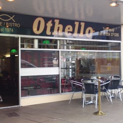 Othello Cafe/Bistro