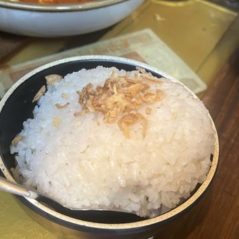 Burma Love - Coconut rice - Burmese Near Me - San Francisco, California
